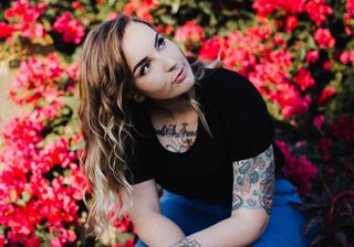 Bold traditional tattoo style